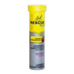 RESCUE Plus effervescents 15 comprimés