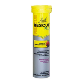 RESCUE Plus effervescents 15 comprimés