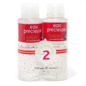 OMEGA PHARMA Eau précieuse 2x375ml