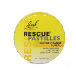 RESCUE Pastilles 50g gout orange-sureau