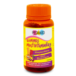 PEDIAKID Gommes multivitaminées 60 oursons
