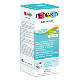 PEDIAKID Nervosité 125ml