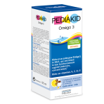 PEDIAKID Gommes oméga 3 60 oursons