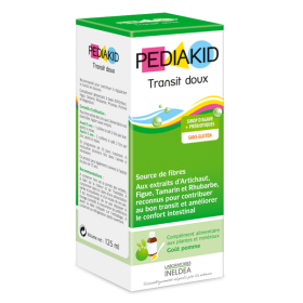 PEDIAKID Transit doux 125ml