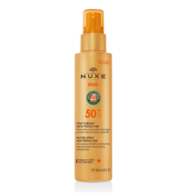 NUXE Sun spray fondant haute protection SPF 50 150ml
