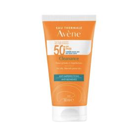 AVÈNE Solaire cleanance solaire SPF 50+ 50ml