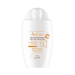 AVÈNE Solaire fluide minéral SPF 50+ 40ml