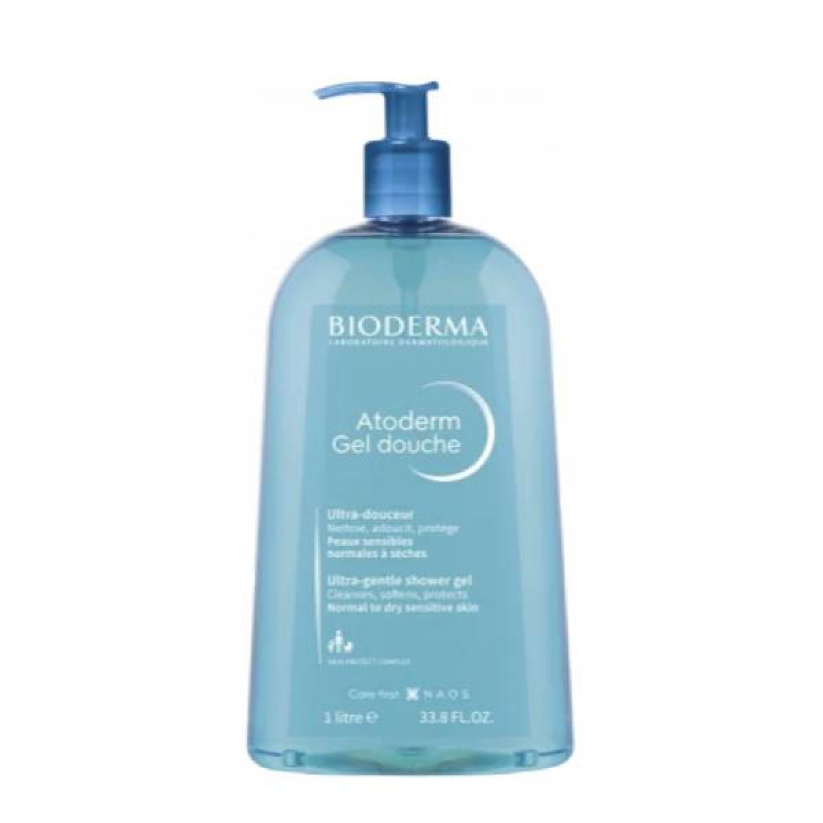 BIODERMA Atoderm gel douche 1l Parapharmacie Pharmarket