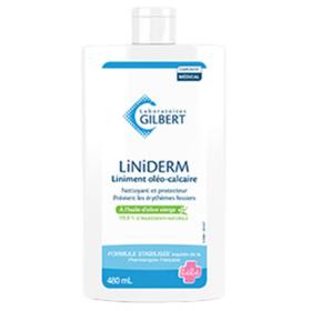 GILBERT Liniderm liniment oleo-calcaire 480ml