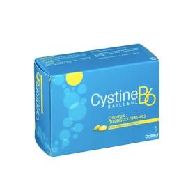 BAILLEUL-BIORGA Cystine b6 bailleul 120 comprimés pelliculés
