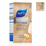 PHYTO Phytocolor coloration permanente 9 blond très clair 1 kit