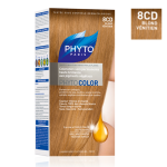 PHYTO Phytocolor coloration permanente 8CD blond vénitien 1 kit