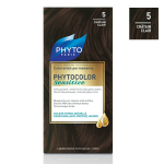 PHYTO Phytocolor sensitive coloration permanente 5 châtain clair 1 kit