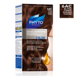 PHYTO Phytocolor coloration permanente 6AC blond foncé acajou cuivre 1 kit