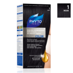 Phytocolor coloration permanente 1 noir 1 kit