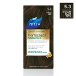 PHYTO Phytocolor sensitive coloration permanente 5.3 châtain clair doré 1 kit
