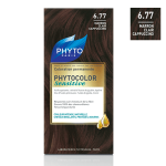 PHYTO Phytocolor sensitive coloration permanente 6.77 marron clair capuccino 1 kit