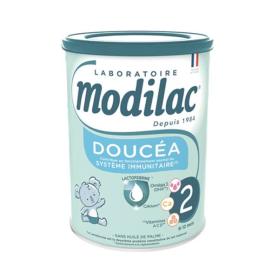 MODILAC Expert doucéa 2ème âge 800g