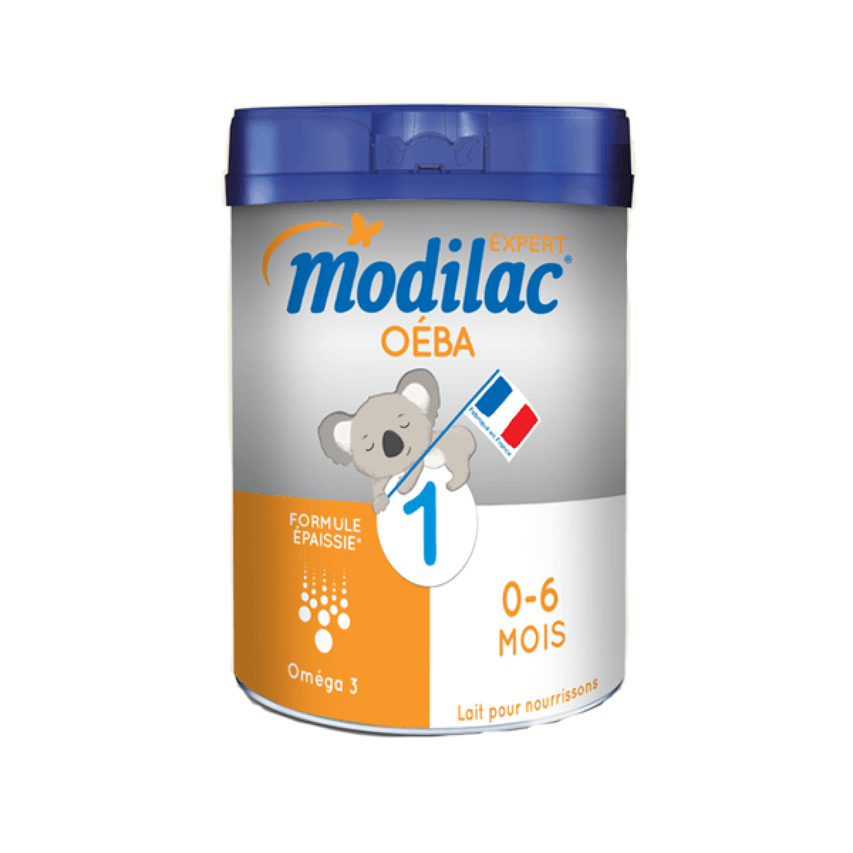 Modilac Expert Oeba 1er Age 800g Parapharmacie Pharmarket