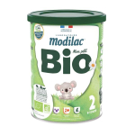 MODILAC Lait 2ème âge bio 800g