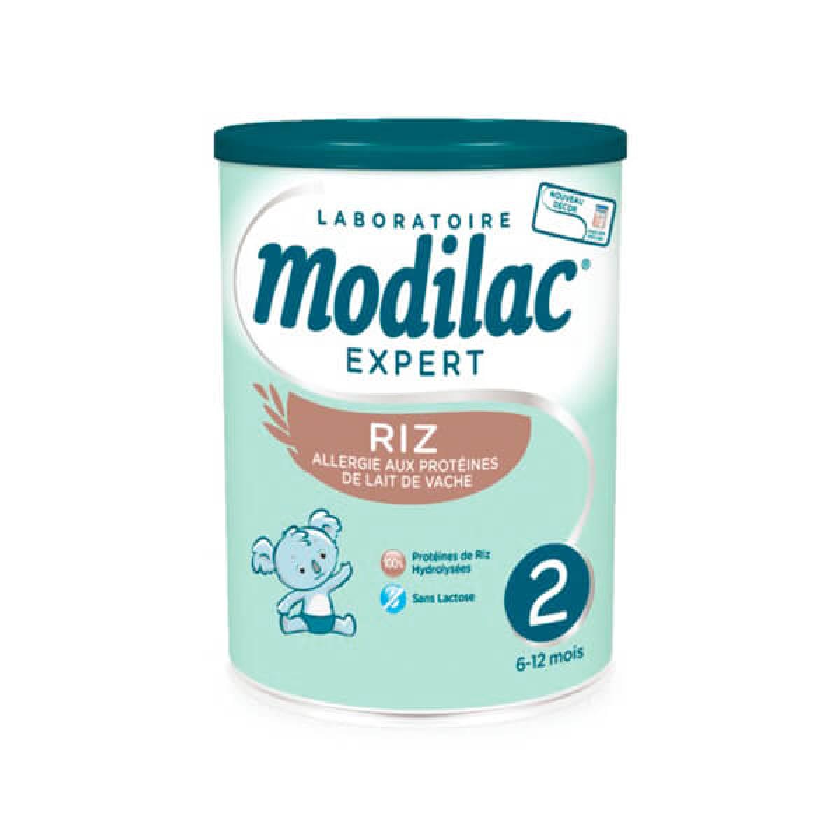 Modilac Expert Riz 2eme Age 800g Parapharmacie Pharmarket Modilac Expert Riz 2eme Age 800g Parapharmacie Pharmarket