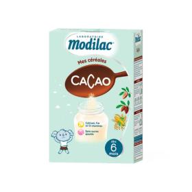 Modilac Cereales Cacao 300g Parapharmacie Pharmarket
