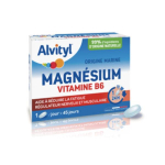 URGO Govital magnesium vitamine B6 45 comprimés