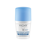 VICHY Déodorant minéral 48h roll-on 50ml