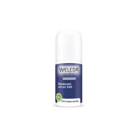WELEDA Homme déodorant roll-on 24h 50ml