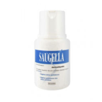 SAUGELLA Dermoliquide émulsion lavante flacon 100ml