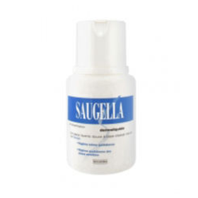 SAUGELLA Dermoliquide émulsion lavante flacon 100ml