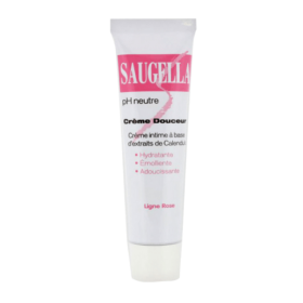 SAUGELLA Crème douceur 30ml