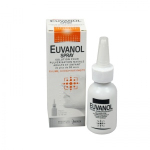 MERCK MEDICATION FAMILIALE Euvanol spray nasale 15ml