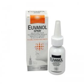 MERCK MEDICATION FAMILIALE Euvanol spray nasale 15ml
