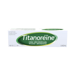 JOHNSON & JOHNSON Titanoreine crème 40g