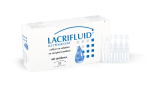 EUROPHTA Lacrifluid 0,13% collyre 60 unidoses