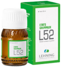 LEHNING L52 solution buvable 30ml