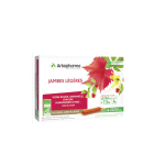 ARKOPHARMA Arkofluides jambes légères bio 20 ampoules de 15ml