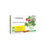 ARKOPHARMA Arkofluides confort urinaire bio 20 ampoules de 15ml