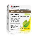 Arko essentiel confort urinaire 20 granules