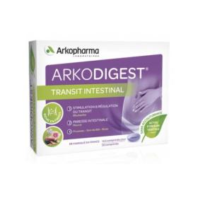 ARKOPHARMA Arkodigest transit intestinal 30 comprimés