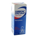 BOEHRINGER INGELHEIM Surbronc expectorant sans sucre 100ml