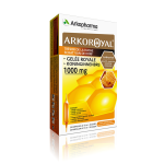 ARKOPHARMA Arko royal gelée royale 1000mg 20 ampoules