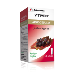 ARKOPHARMA Arkogélules vitiven 45 gélules