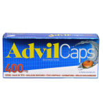 PFIZER Advilcaps 400mg 14 caps