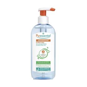 PURESSENTIEL Assainissant gel antibactérien 250ml