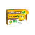 ARKOPHARMA Arko royal gelée royale 1500mg bio 20 ampoules de 15ml