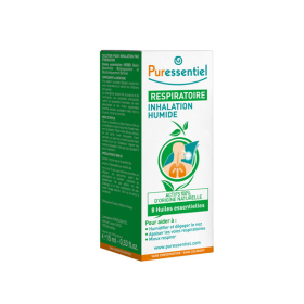 PURESSENTIEL Respiratoire inhalation humide 50ml