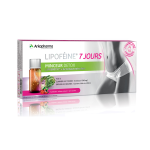 ARKOPHARMA Lipofeine minceur détox 7 jours