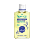 PURESSENTIEL Éveil des sens huile de massage bio ylang/gingembre 100ml
